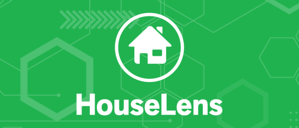 houselens logo