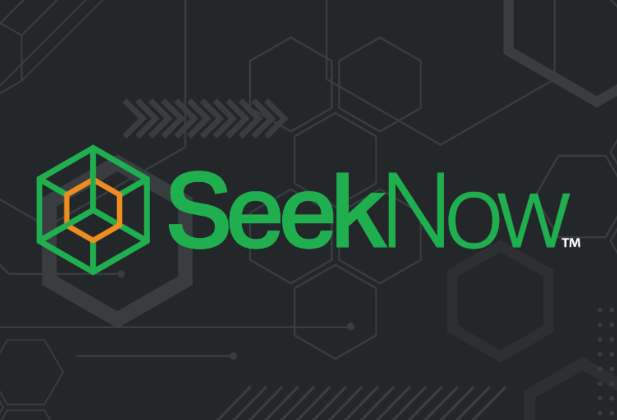 seek now logo