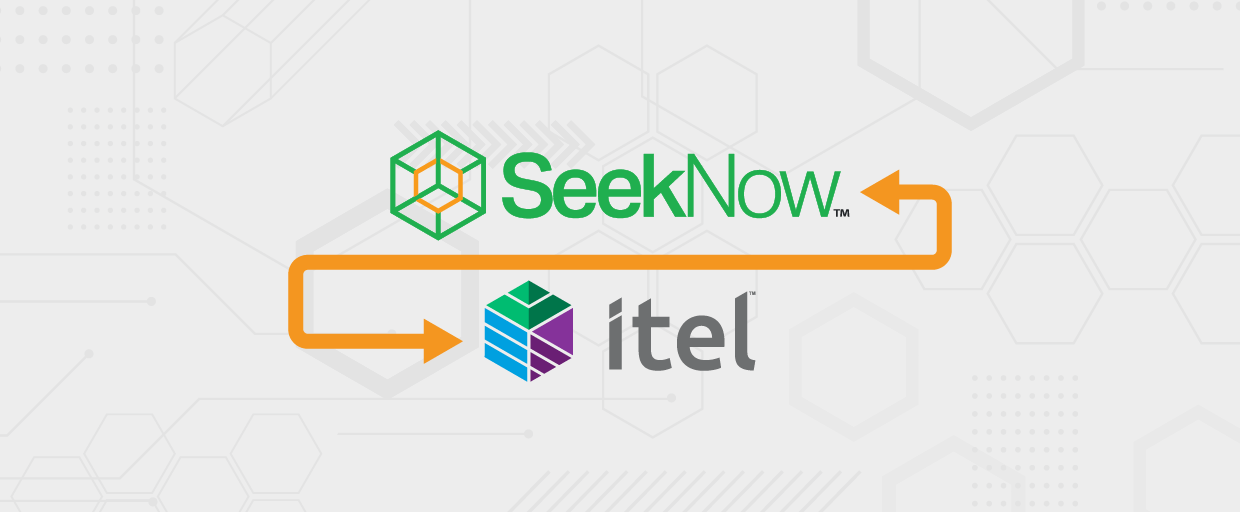 Seek Now Announces Integration With ITEL Laboratories