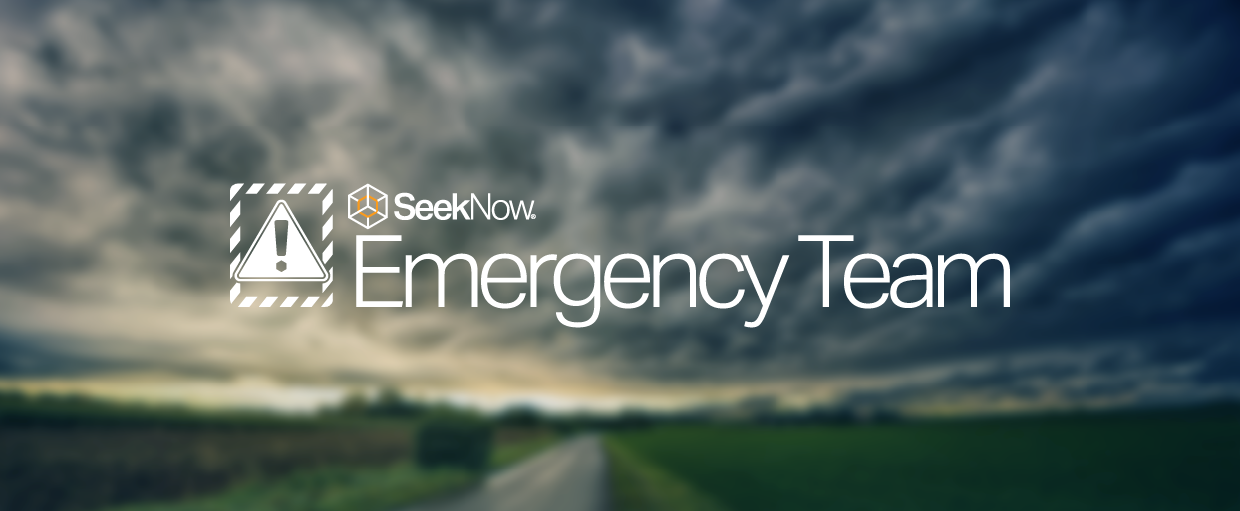 emergency team logo
