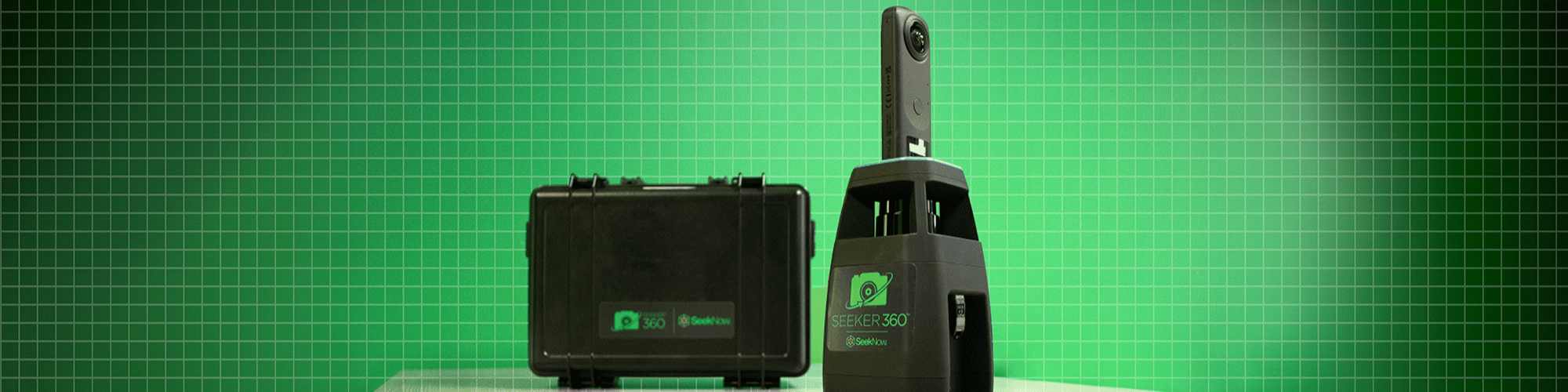 iguide camera and case