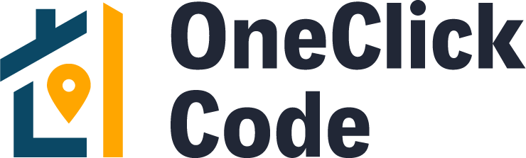 oneclick code logo